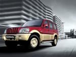 Mahindra Scorpio 2002 года